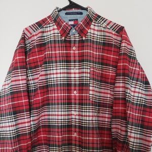 Vintage Tommy Hilfiger Lion Crest Long Sleeve Sz L